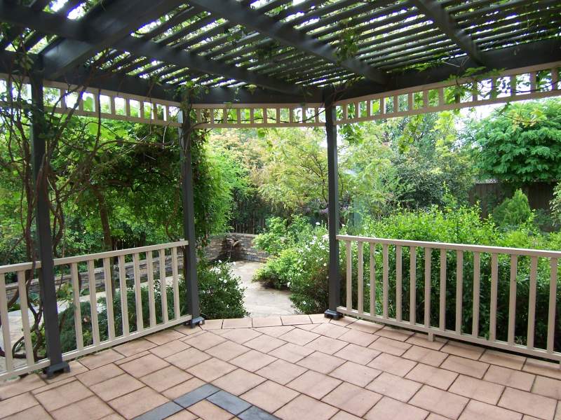 Garden Pergola Design Ideas